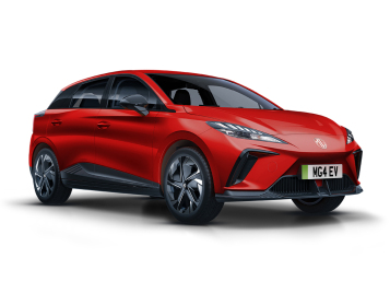 MG MG4 125kW SE [Nav] EV 49kWh 5dr Auto Electric Hatchback